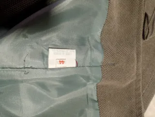 Traje fallero Torrentí gris