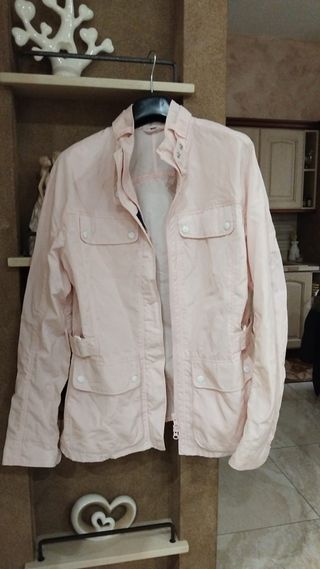 Giacca Fay donna in nylon rosa