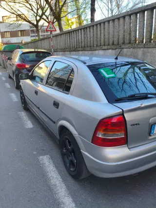 Opel Astra 2002