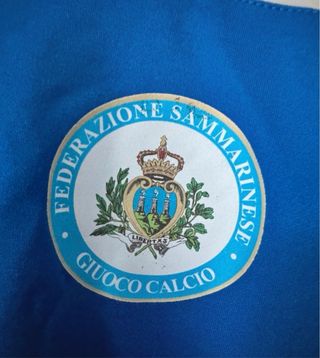 Maglia Virma Nazionale San Marino Vintage