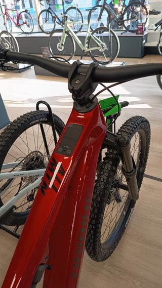 Haibike AllMtn CF 9