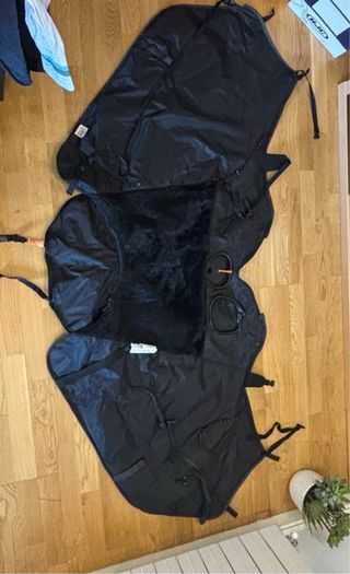 Manta Tucano Urbano para Moto