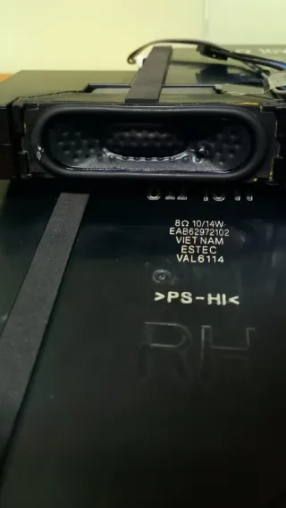 Altavoz de tv LG 42"