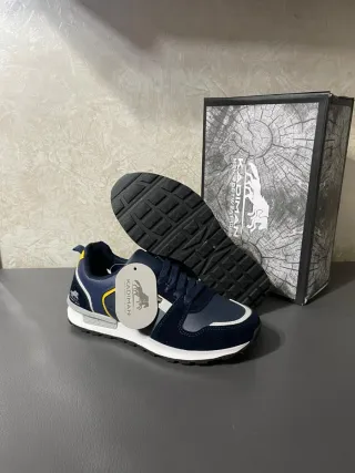 Sneakers KADIMAN blu taglia 40 nuove