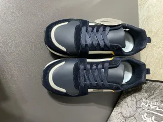 Sneakers KADIMAN blu taglia 40 nuove
