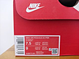 NIKE AIR PEGASUS 83 PREMIUM