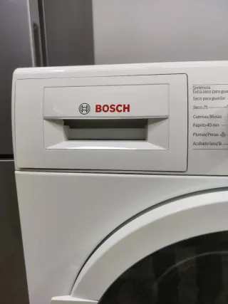 Secadora Bosch Serie 6 8kg