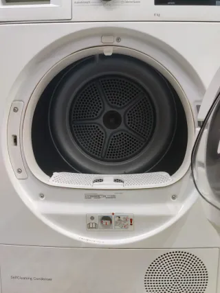 Secadora Bosch Serie 6 8kg