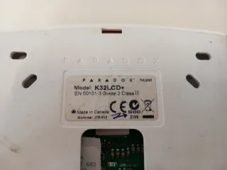 Elementos de Intrusión