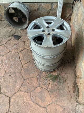 Llantas de Aluminio Renault Clio