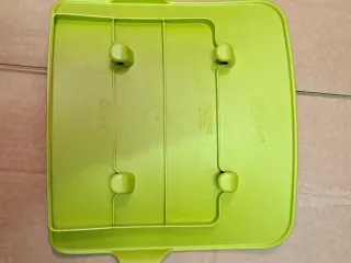 Tripp Trapp Baby Set Verde