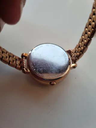 Reloj Fossil Heather Mujer Vintage