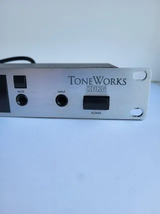 Afinador Korg DTR-2 ToneWorks
