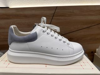 Alexander McQueen Caja Blanca