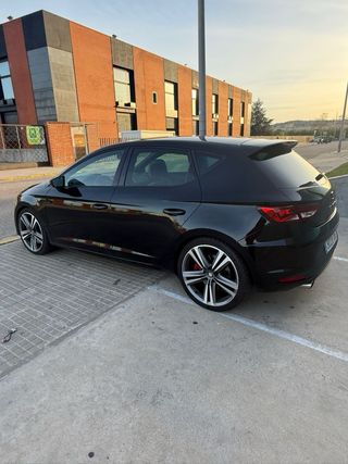 SEAT Leon cupra 290