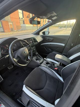 SEAT Leon cupra 290