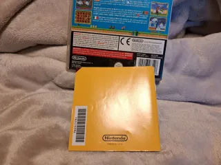 New Super Mario Bros. DS (Caja y Manual)