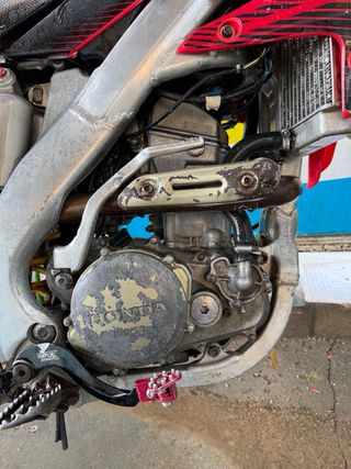 Honda CRF 250cc Motocross 2006