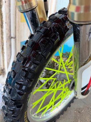 Honda CRF 250cc Motocross 2006