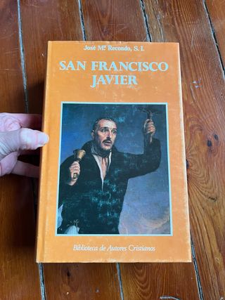 San Fco Javier del P. Recondo