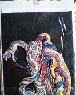 Dimensions Raro "Holy Family"  2006