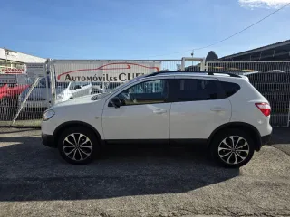 Nissan Qashqai 2013