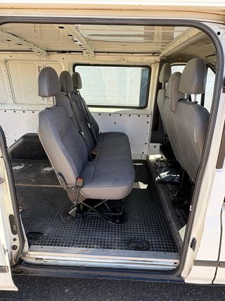 Ford Transit 2005