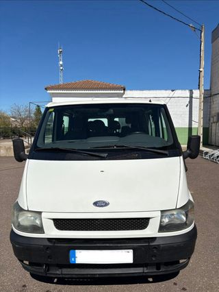 Ford Transit 2005