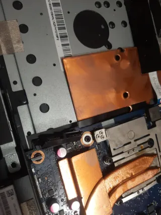 ASUS i7 per pezzi di ricambio