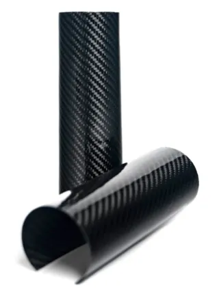 Protector Horquilla CMT Compositi Carbono