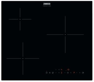 Placa Inducción Zanussi 60cm - 3 Zonas