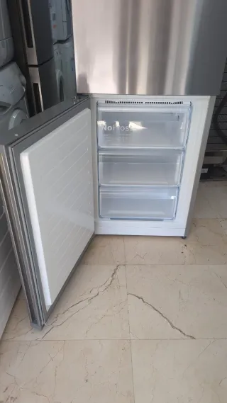 Nevera Bosch Inox