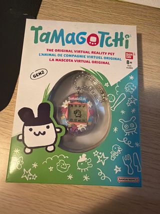 Tamagotchi Gen 2