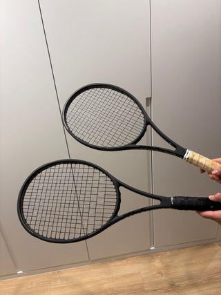 Raqueta Wilson Pro Staff v13 PS 97ls