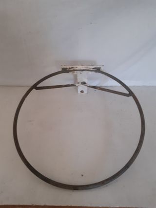 Canasta de baloncesto