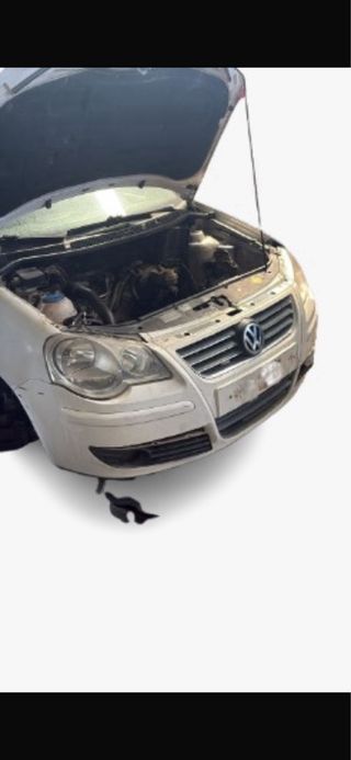 Despiece VW Polo 2008