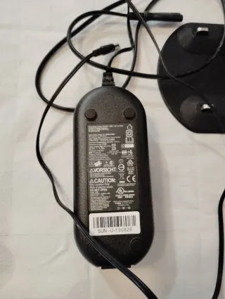 Base carga y adaptador Roomba iRobot