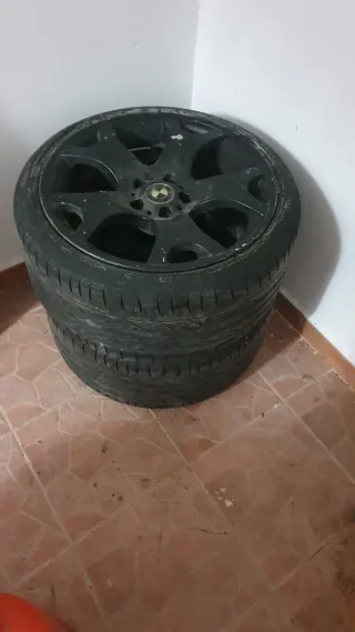 Llantas 19 BMW X5 Doble Medida Originales 9j-10j