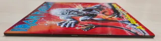 Iron Maiden A Real Live One / Vinilo / 1993