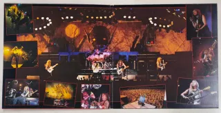 Iron Maiden A Real Live One / Vinilo / 1993