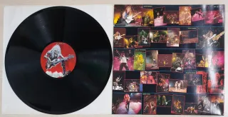 Iron Maiden A Real Live One / Vinilo / 1993