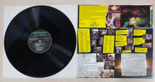 Iron Maiden A Real Live One / Vinilo / 1993