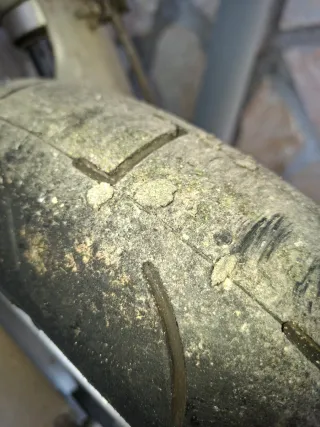 Suzuki RMZ 250 Cross/Supermotard