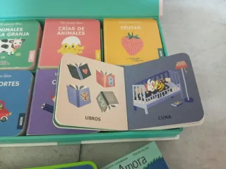 Lote libros infantiles