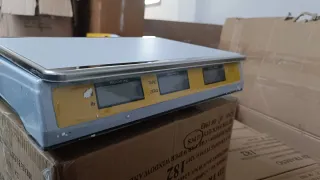 Peso bascula a estrenar OFERTA!