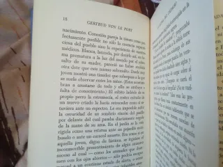 Libro La última del cadalso