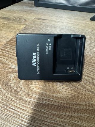 Cámara Nikon D3500 Negra