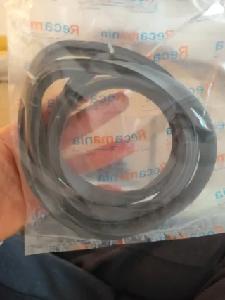 Goma puerta horno Balay Bosch Siemens