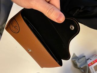 Gafas de sol Ray-Ban Wayfarer Negras