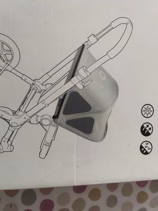 Capota Bugaboo Cameleon 3 Breezy Sun Canopy